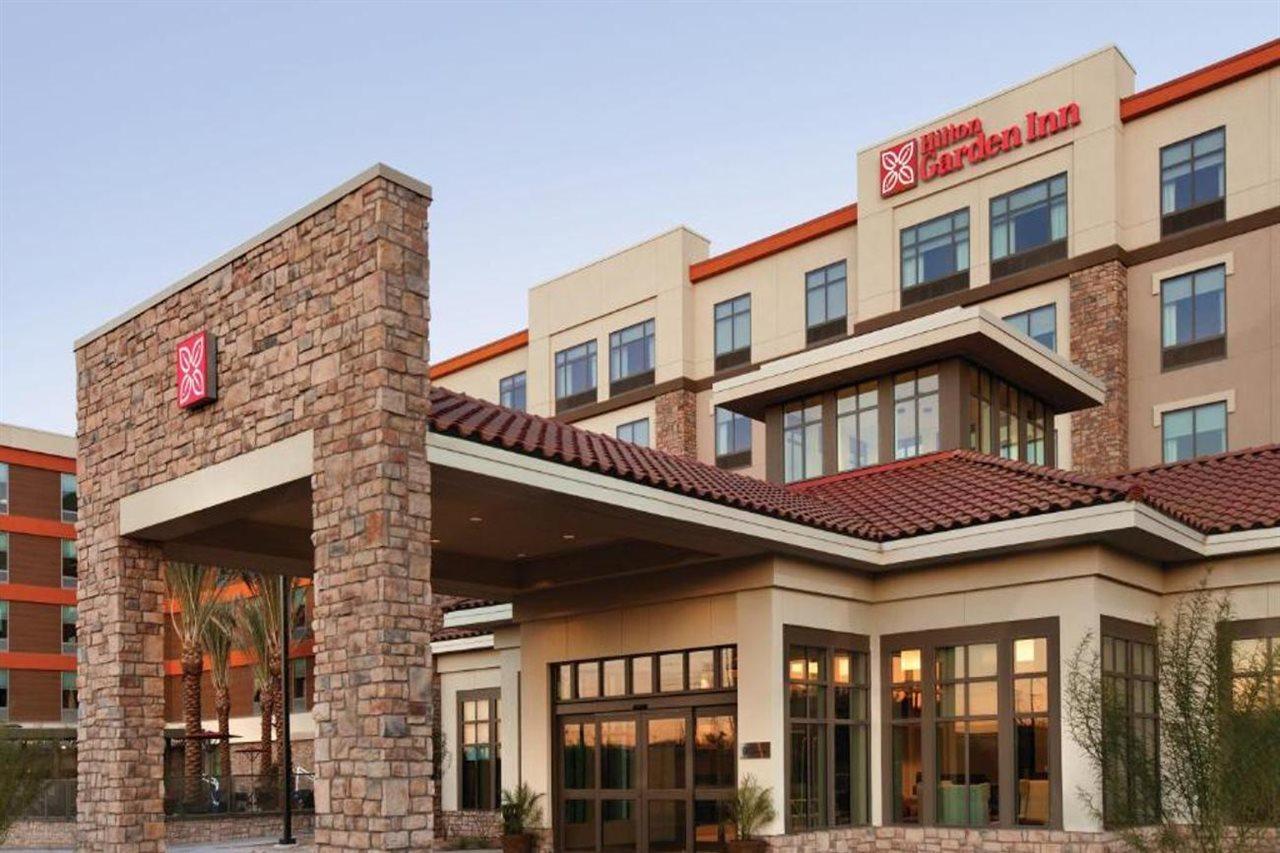 Hilton Garden Inn Phoenix-Tempe University Research Park, Az Экстерьер фото