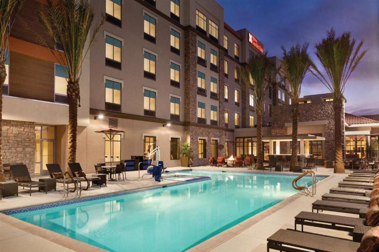 Hilton Garden Inn Phoenix-Tempe University Research Park, Az Экстерьер фото