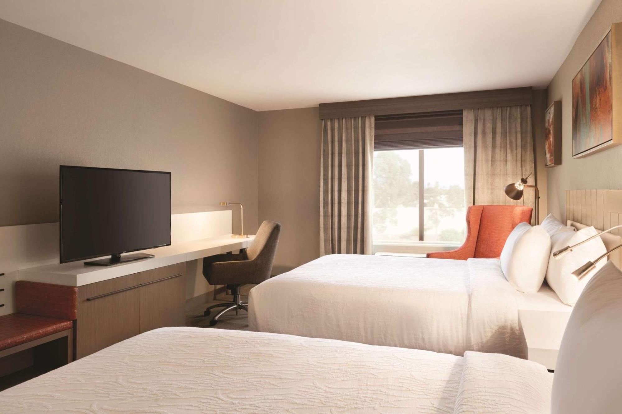 Hilton Garden Inn Phoenix-Tempe University Research Park, Az Экстерьер фото
