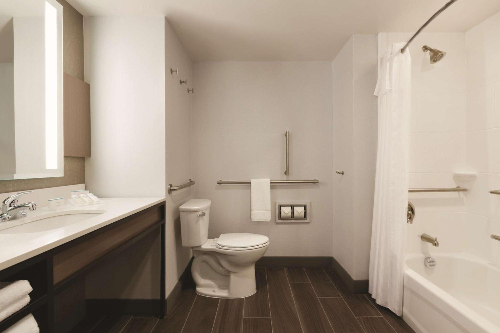Hilton Garden Inn Phoenix-Tempe University Research Park, Az Экстерьер фото