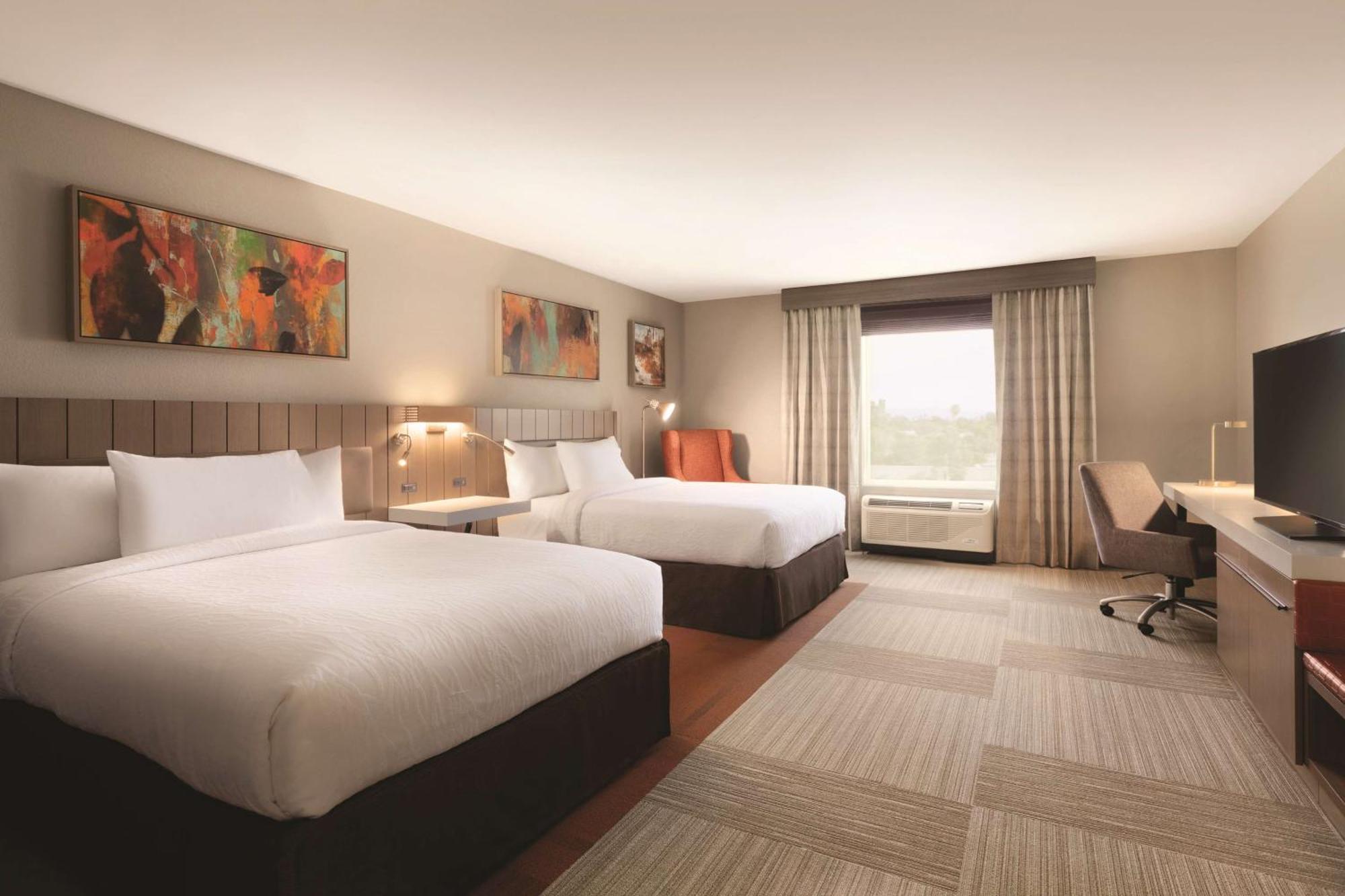 Hilton Garden Inn Phoenix-Tempe University Research Park, Az Экстерьер фото