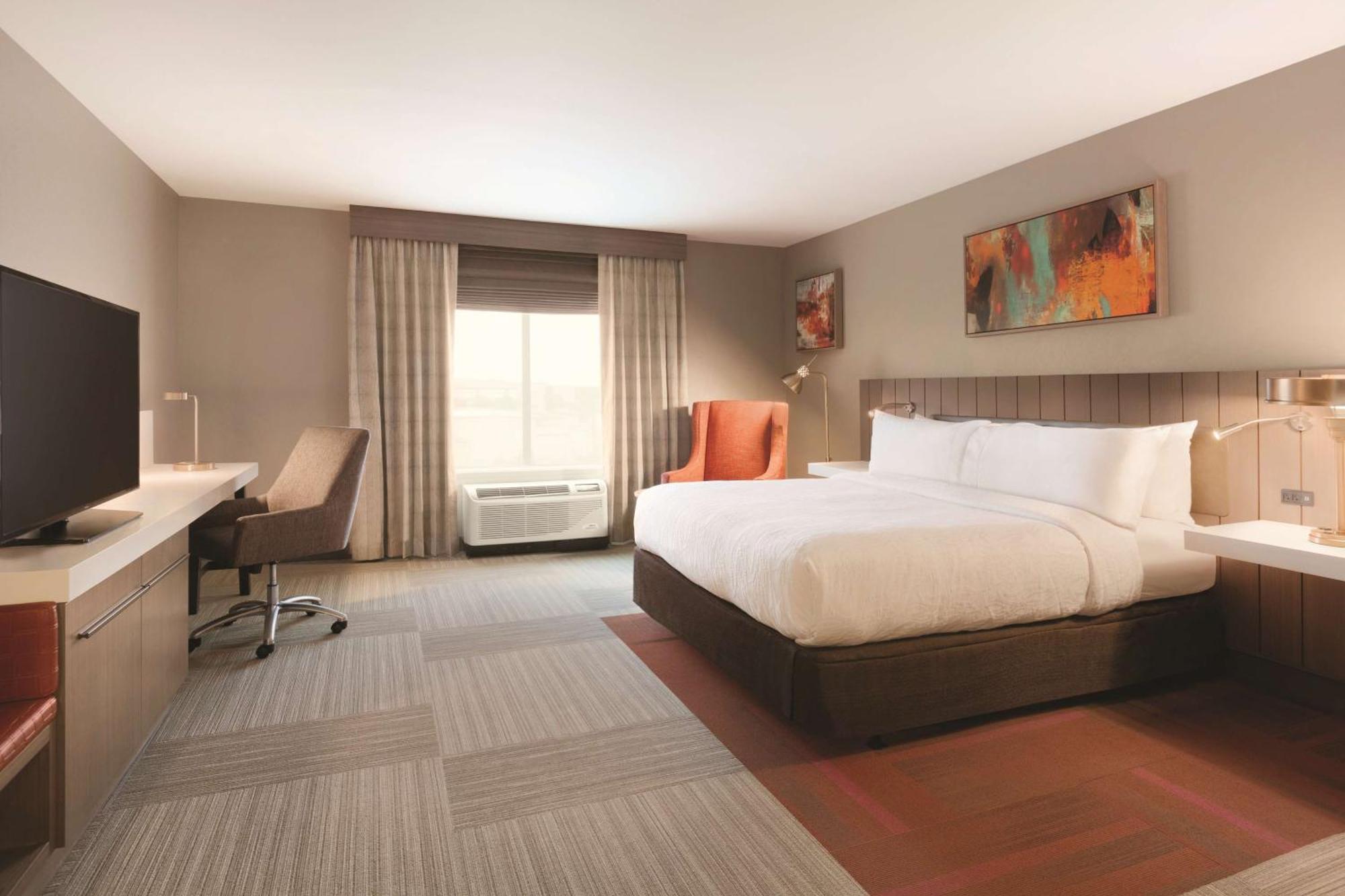 Hilton Garden Inn Phoenix-Tempe University Research Park, Az Экстерьер фото