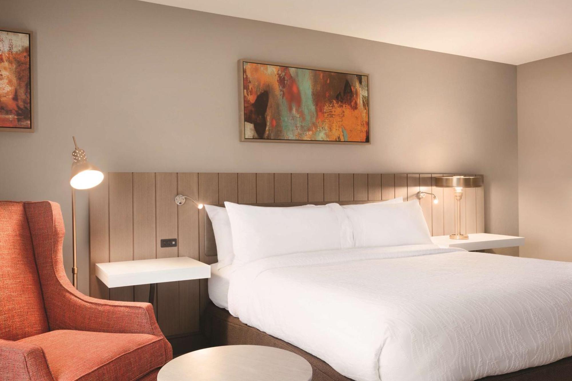Hilton Garden Inn Phoenix-Tempe University Research Park, Az Экстерьер фото