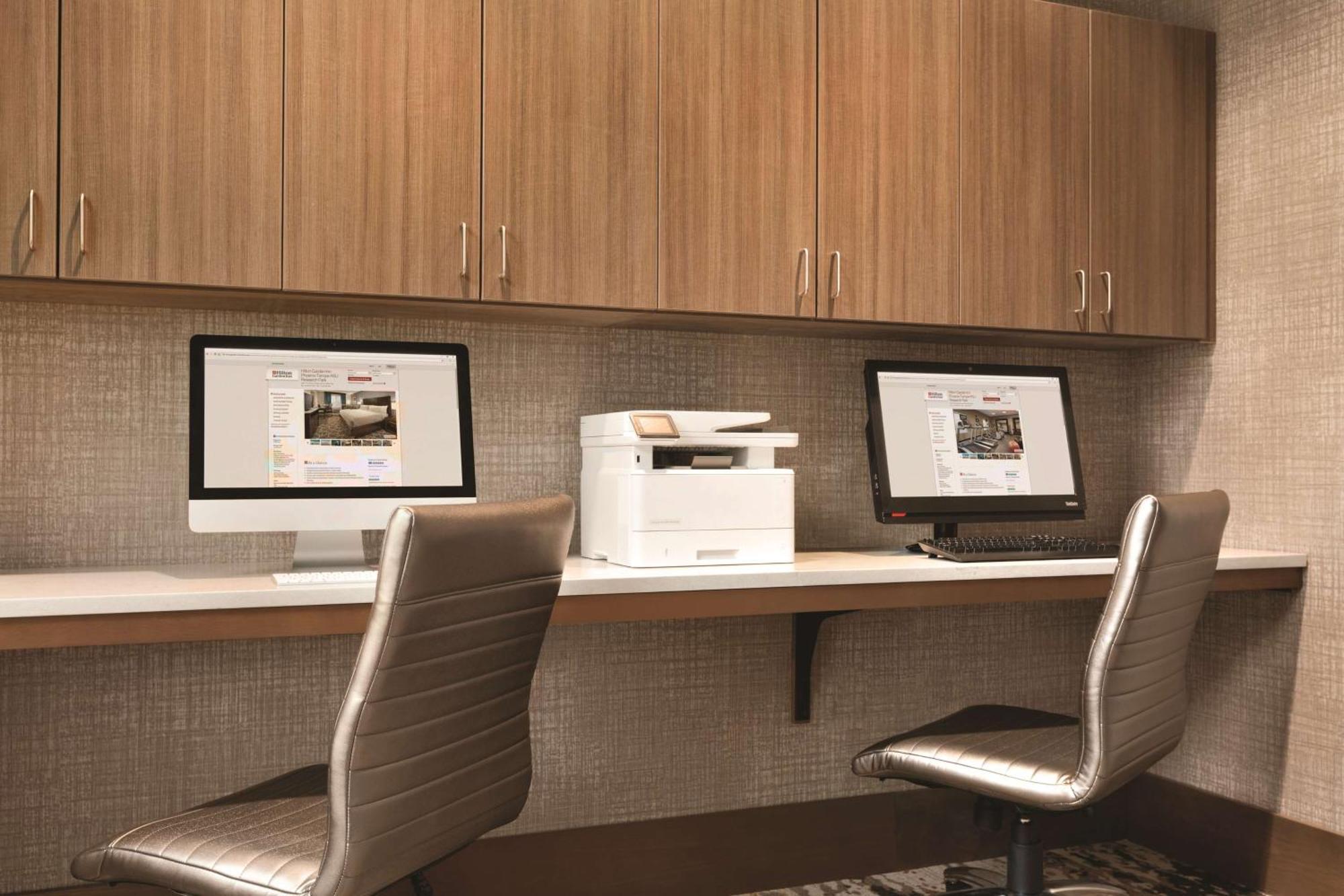 Hilton Garden Inn Phoenix-Tempe University Research Park, Az Экстерьер фото