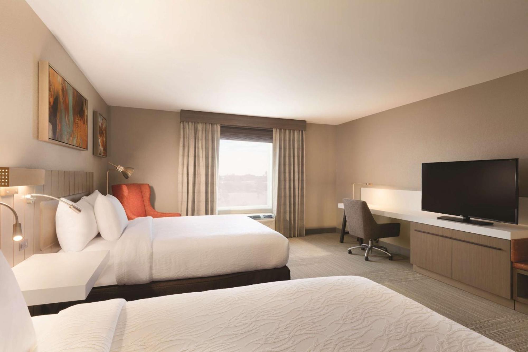 Hilton Garden Inn Phoenix-Tempe University Research Park, Az Экстерьер фото