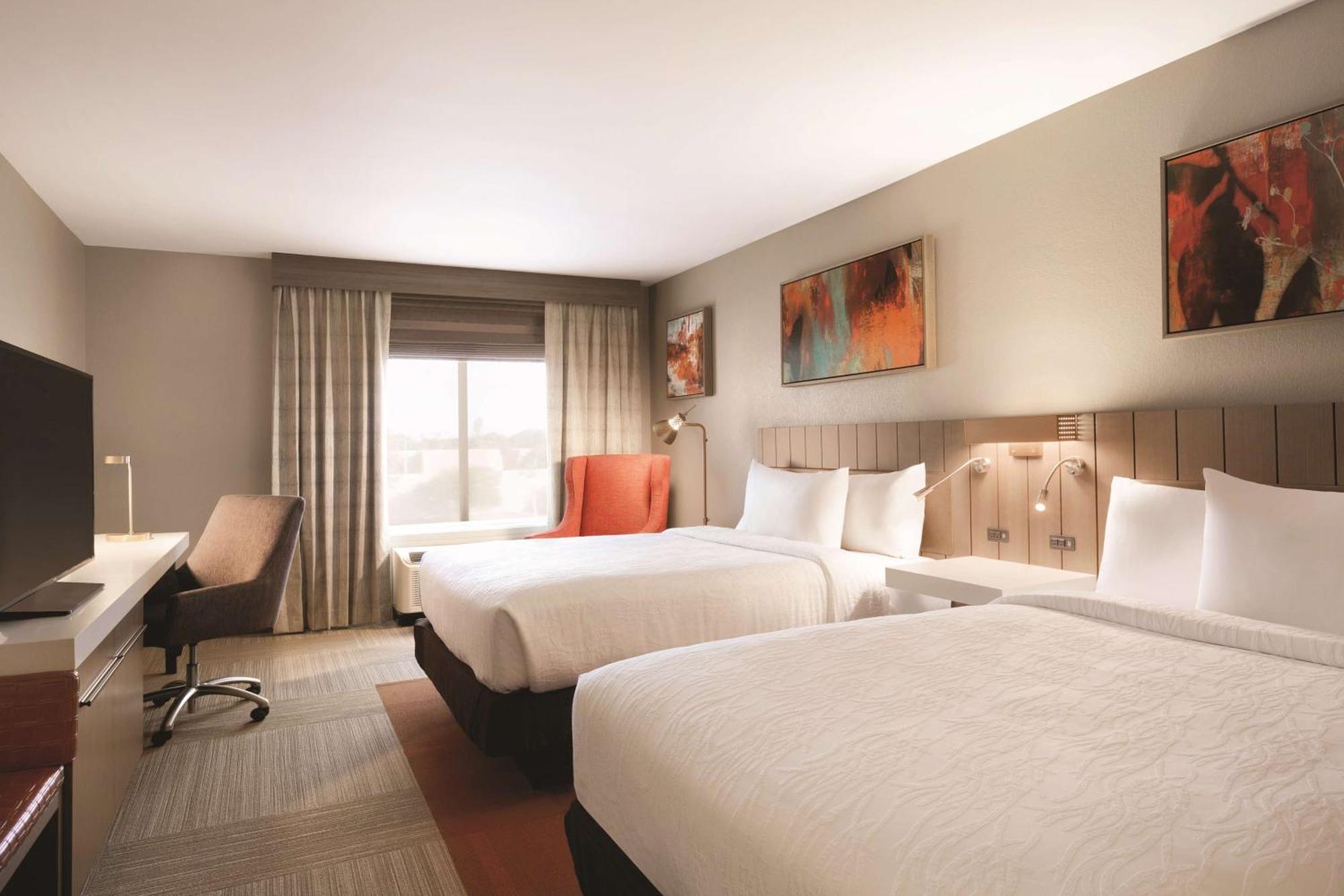 Hilton Garden Inn Phoenix-Tempe University Research Park, Az Экстерьер фото