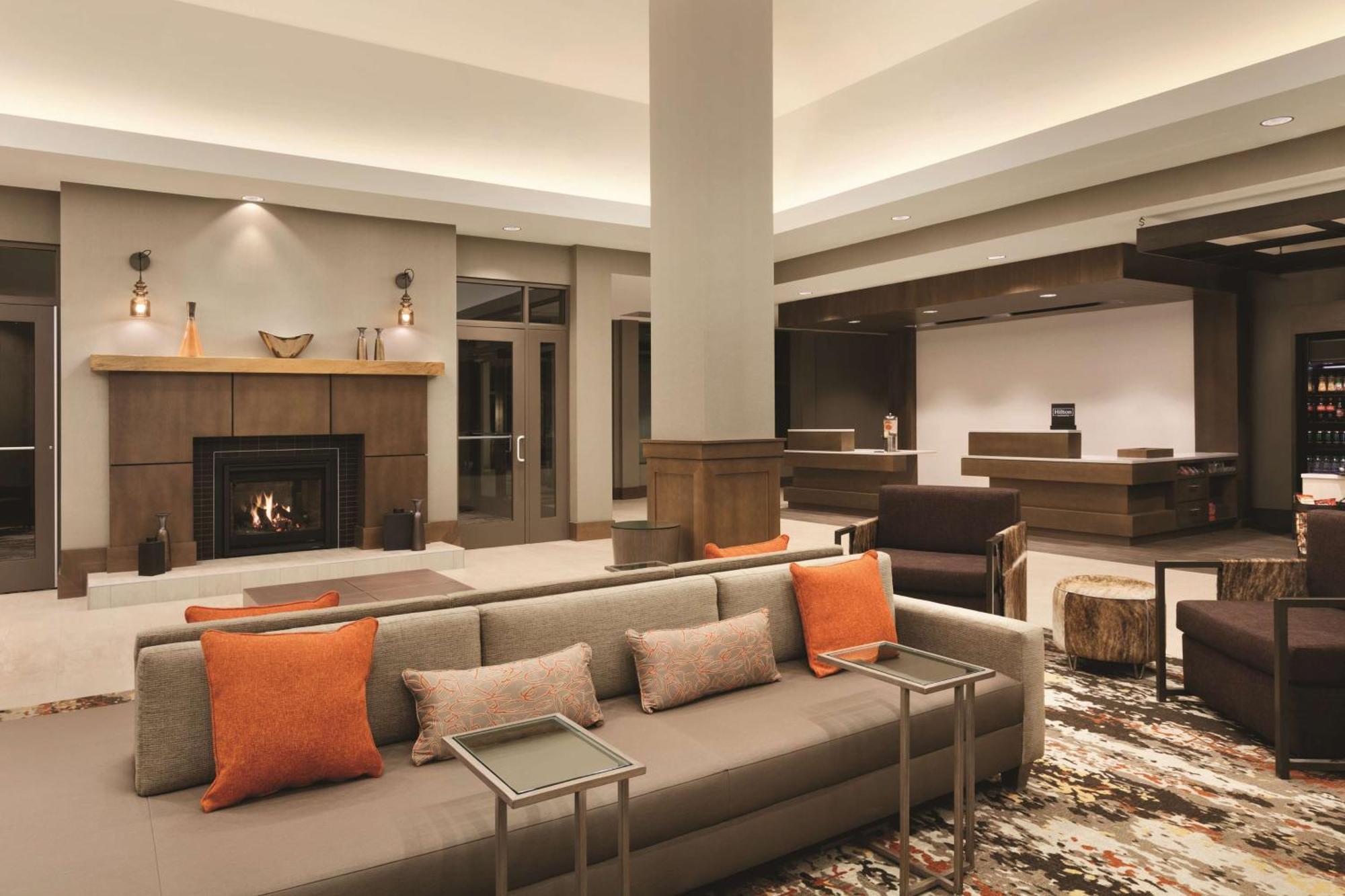 Hilton Garden Inn Phoenix-Tempe University Research Park, Az Экстерьер фото