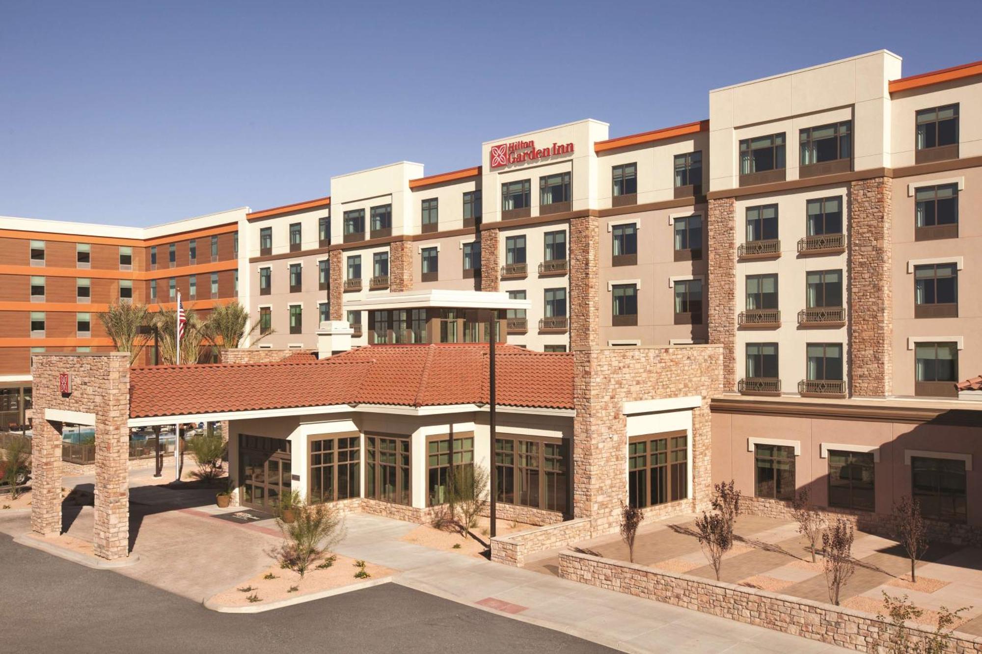 Hilton Garden Inn Phoenix-Tempe University Research Park, Az Экстерьер фото