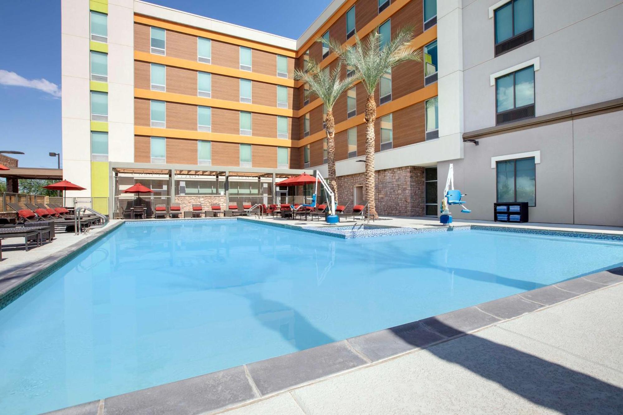 Hilton Garden Inn Phoenix-Tempe University Research Park, Az Экстерьер фото