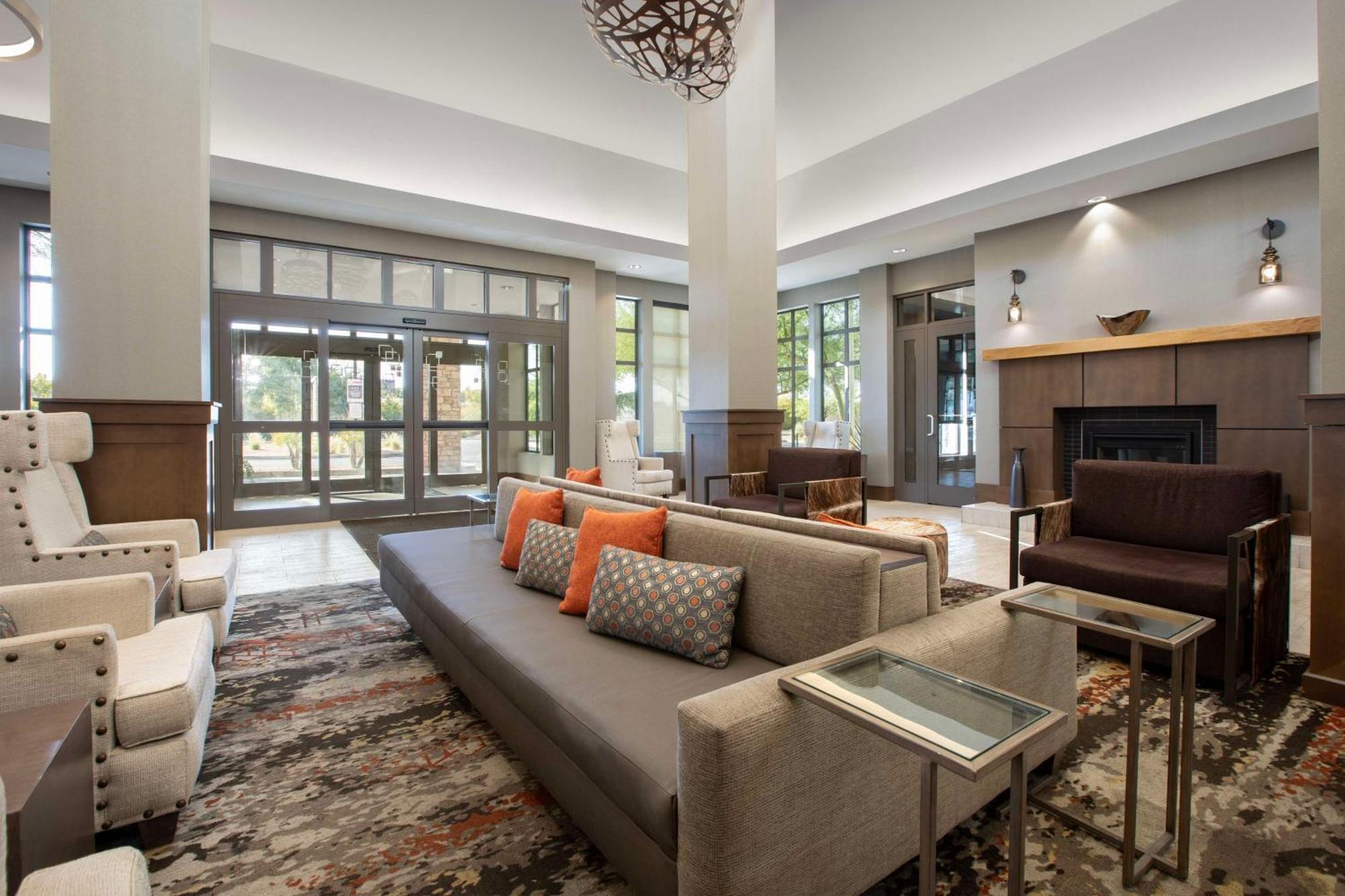 Hilton Garden Inn Phoenix-Tempe University Research Park, Az Экстерьер фото