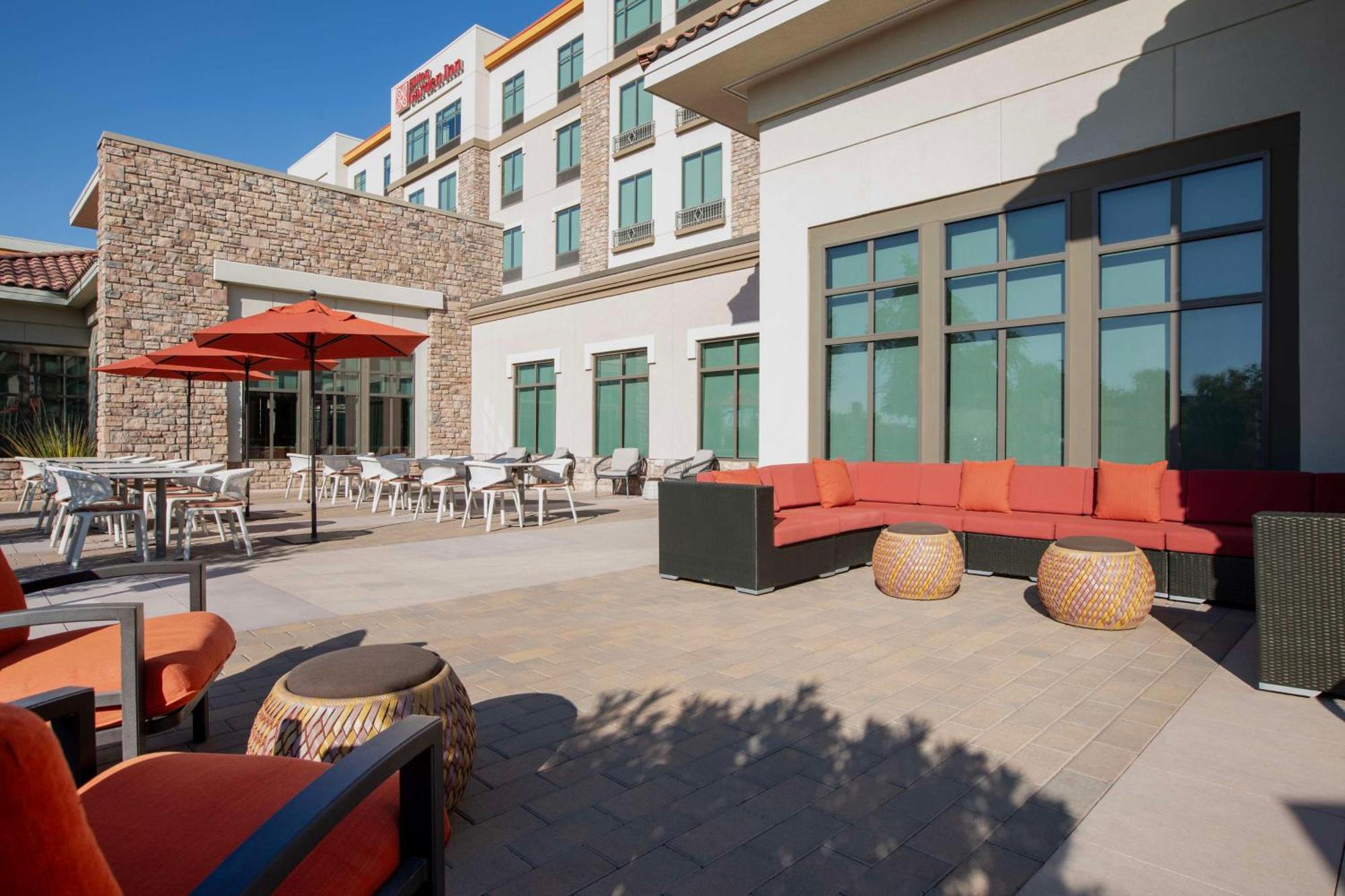 Hilton Garden Inn Phoenix-Tempe University Research Park, Az Экстерьер фото